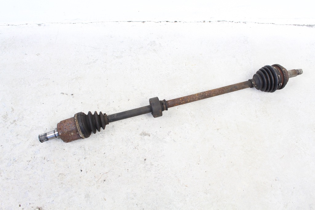 фото №1, Приводной вал левая длинная honda civic vii 1.4 01-06