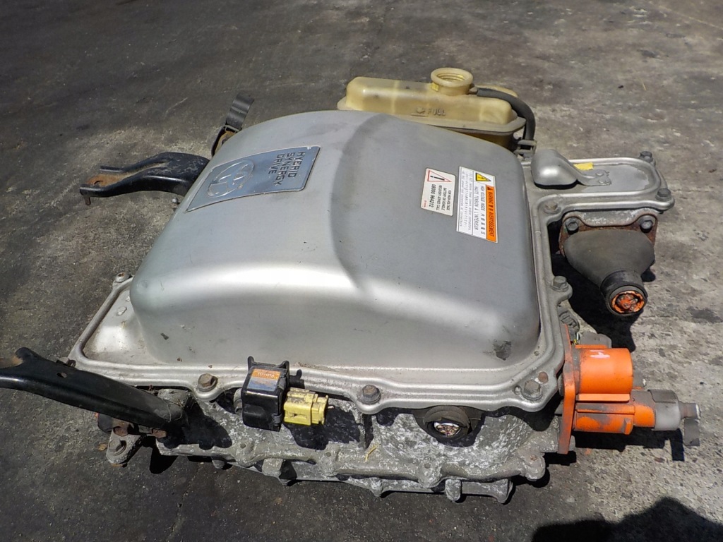 Toyota prius inventer конвертер g9200-47100 g9270-47040 Київ