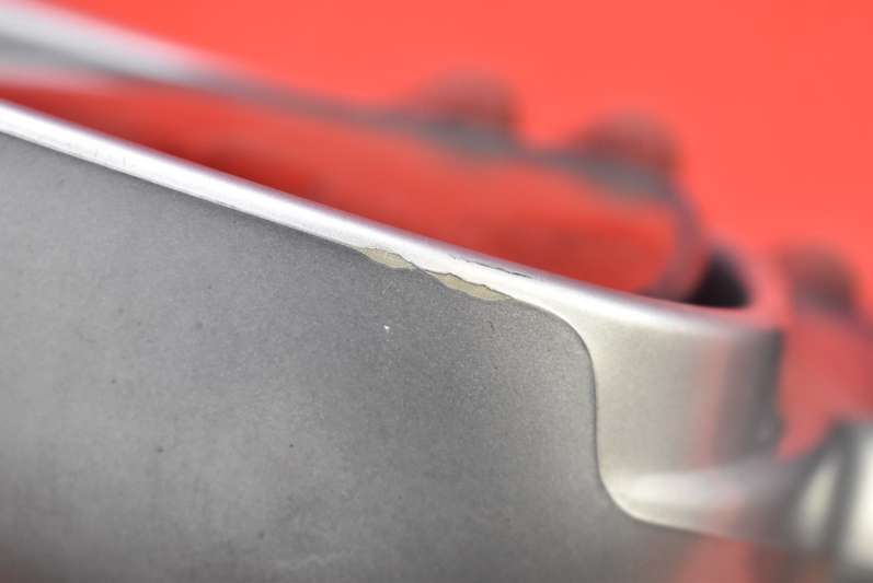 фото №11, Зеркало правое серебристый eu chevrolet tacuma 04-08 5 pin