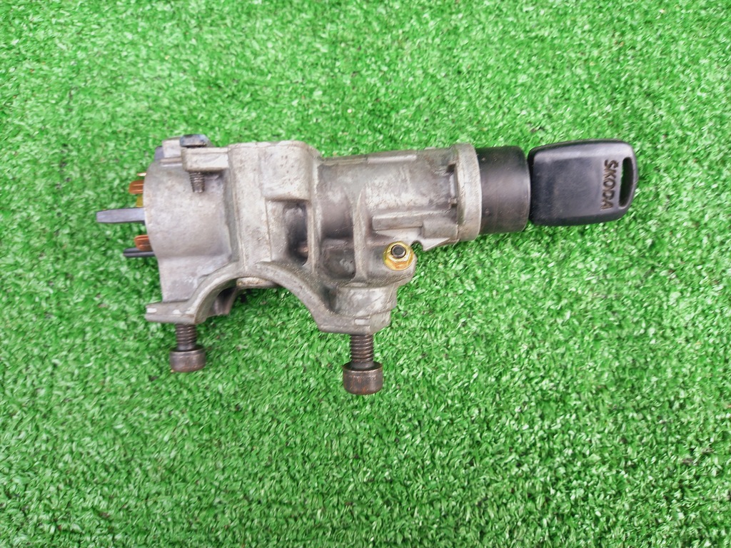 фото №6, Skoda octavia i 1.9 tdi agr egr набір стартовий блок керування лічильник комплект