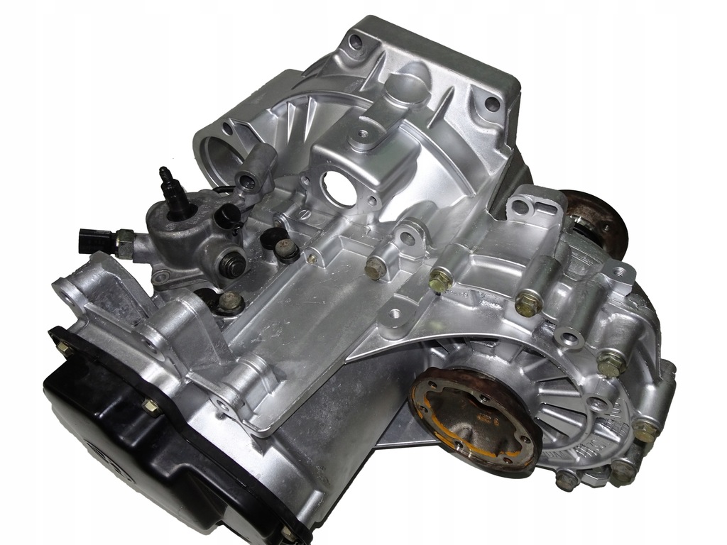 фото №7, Коробка передач передач f17 w394 1.6 16v zafira astra