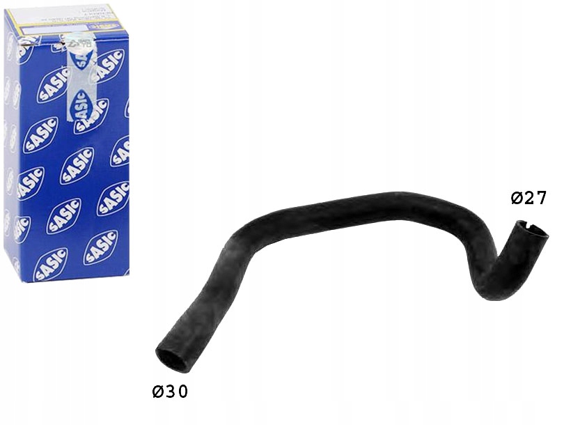 фото №1, Sasic 3400039 шланг гибкий радиатора