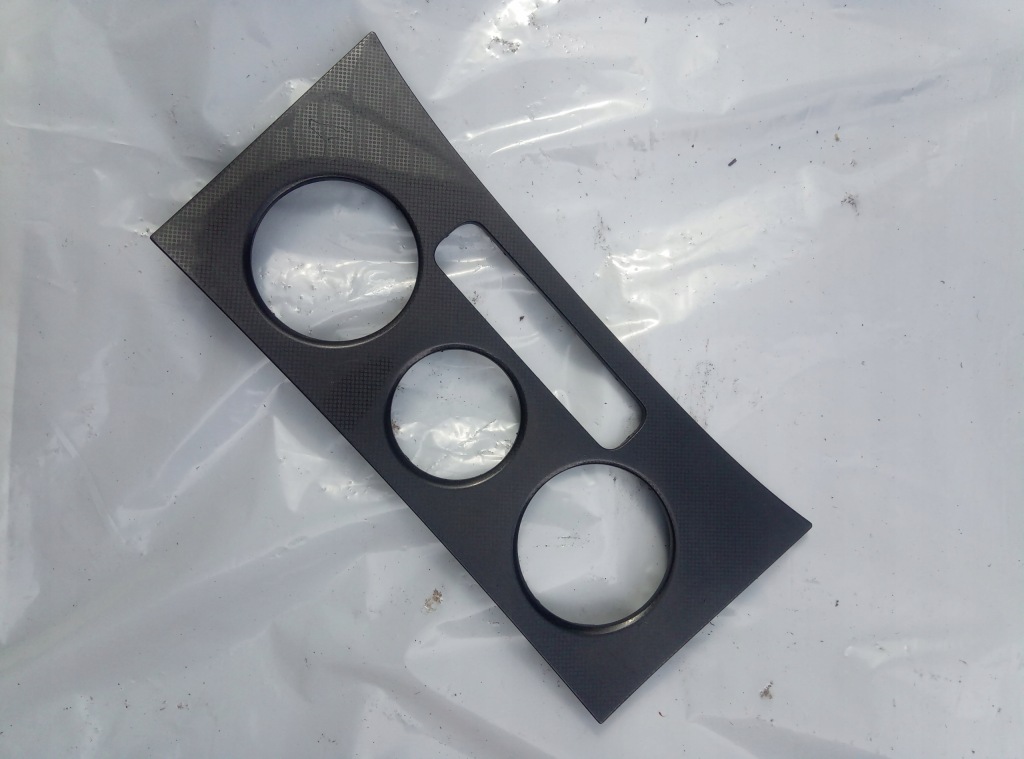 фото №1, Рамка панель кондиціонера 3c0863099 passat b6