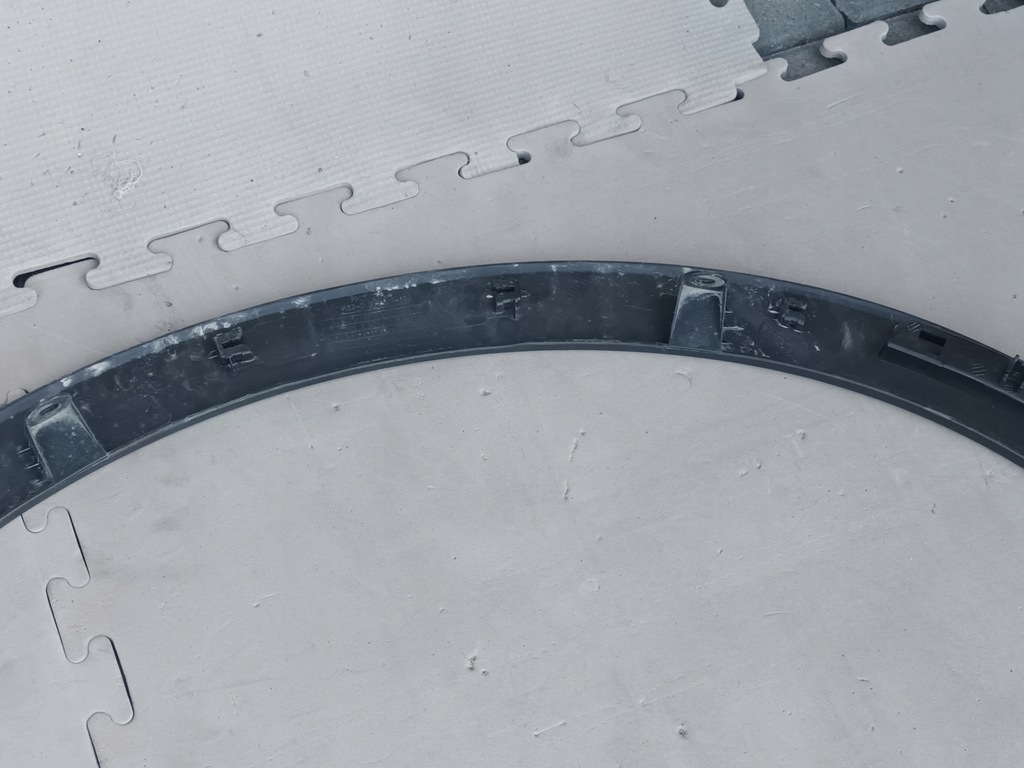 фото №10, Молдинг передняя левая honda crv cr-v vi перед левый 2024 -