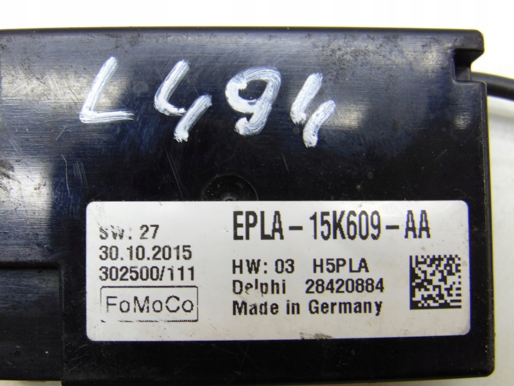 фото №10, Лампа освещение кабины range rover sport l494