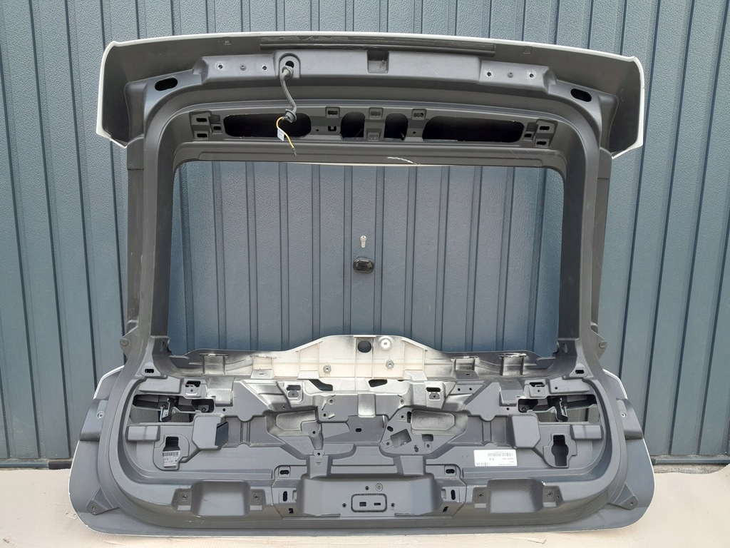 фото №14, Крышка багажника багажника задняя задняя volvo v90 ii 2017- 31663428