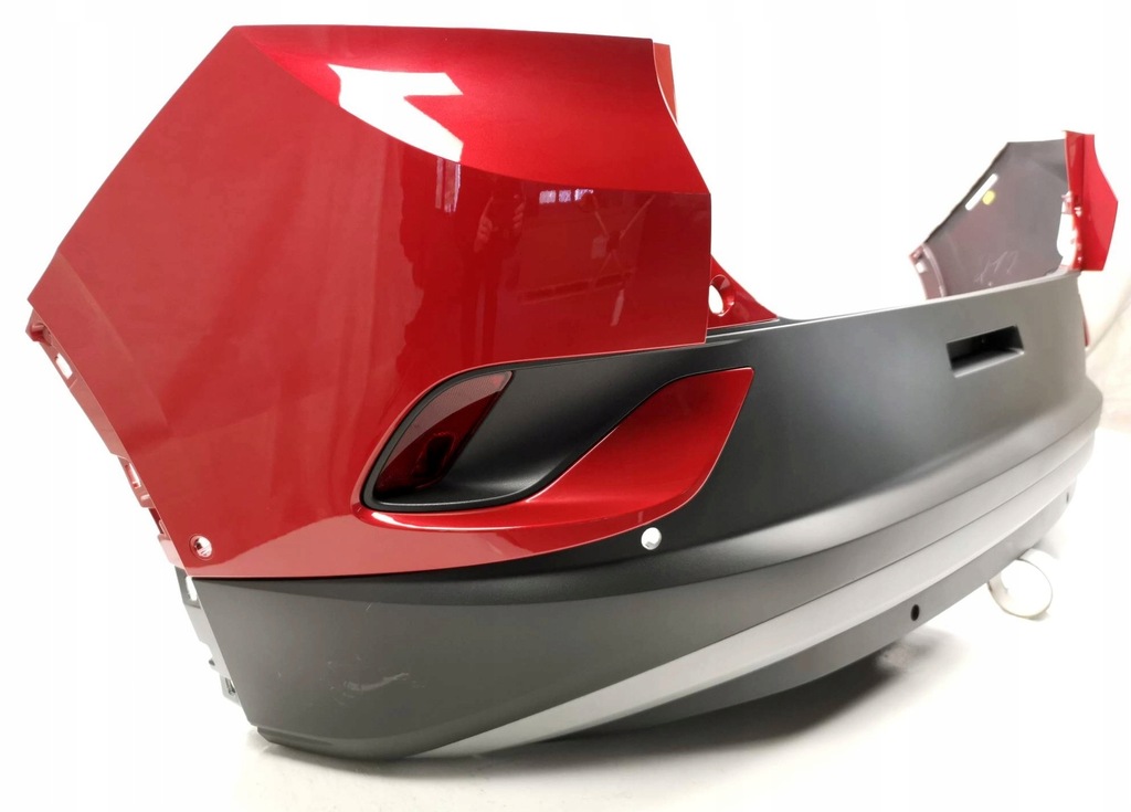 фото №15, Новий org бампер задня задній vw id.4 11a807417 lc3j