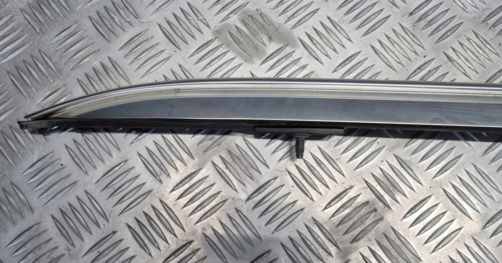 Bmw x3 f25 рейлинг крышный правый  правая сторона 7230208 хром с Разборки