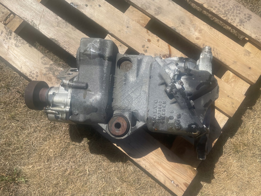 фото №6, Дифференциал мост haldex volvo s40 ii v50 2.5t awd 01023862 2,56