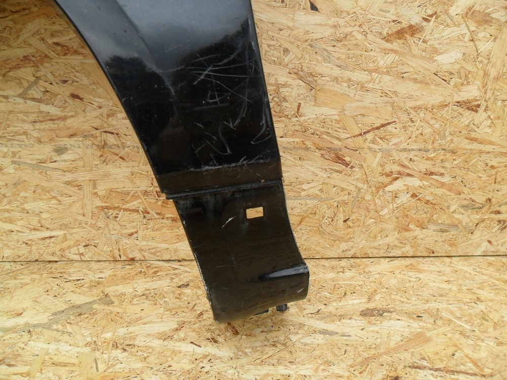 фото №9, Kia sportage je 2004 2005 2006 2007 крила лівий