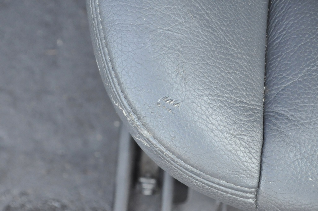 фото №6, Volvo s40 ii v50 сидіння водія шкіра