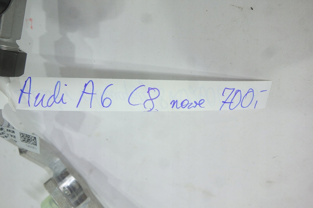 фото №6, Клапан отсекающий кондиционера audi a6 c8