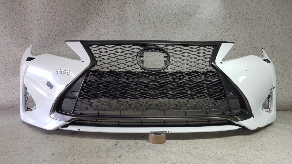 фото №1, Lexus rc lift 2018 - бампер перед 3309