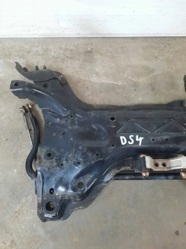 фото №6, Подрамник подрамник балка подрамник двигателя citroen c4 ds4