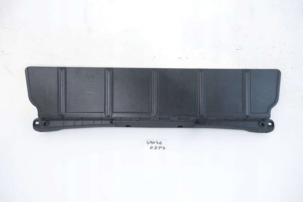 фото №1, Citroen c3 pluriel i защита полка крышки багажника 9641997977