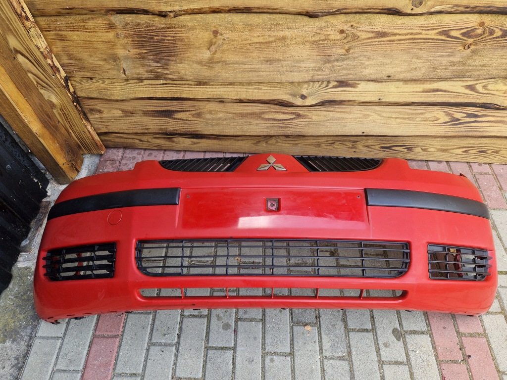 фото №1, Бампер передній mitsubishi colt vi 04-08r. mn105171