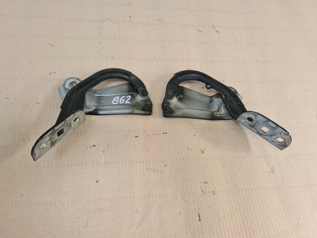 фото №1, Петля петлі капот комплект ford focus mk3 kombi