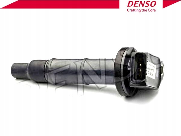 фото №4, Катушка зажигания denso dic-0102