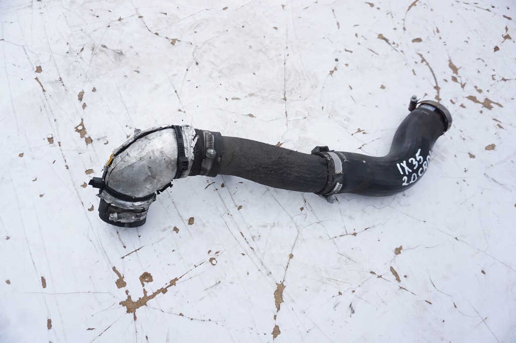 фото №1, Труба шланг hyundai ix35 2.0 crdi