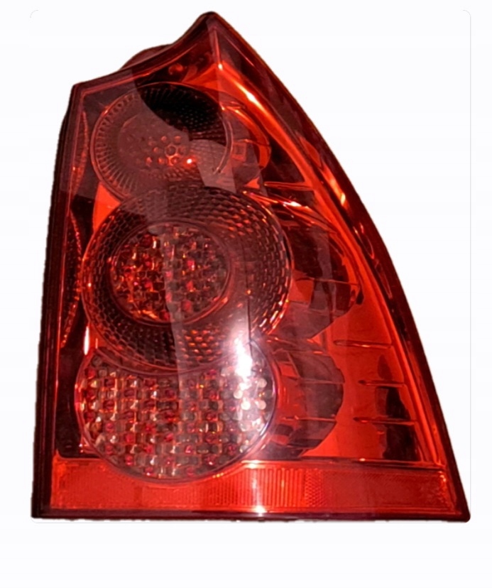 фото №1, Peugeot 307 sw lift лампа права задня x105
