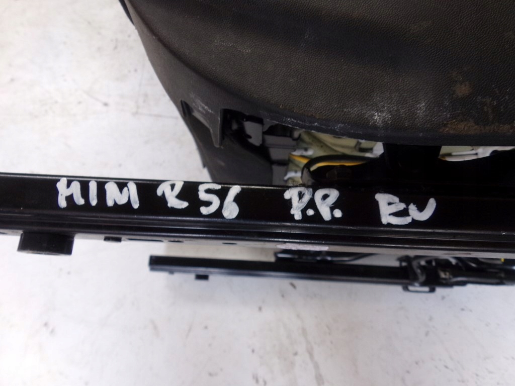 фото №4, Сиденье правый перед europa mini cooper r56 подушка