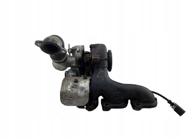 фото №1, Skoda fabia iii 1.4 tdi турбонагнітач cusb