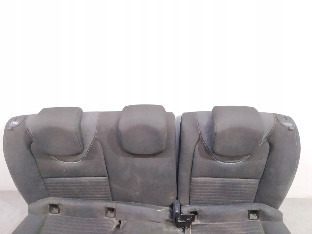 фото №12, Сиденья перед заднее сиденье обшивки hb комплект eu renault clio iv 2012-2019