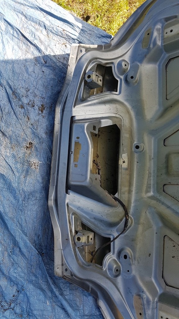 фото №14, Крышка багажника багажника peugeot 508 i sedan