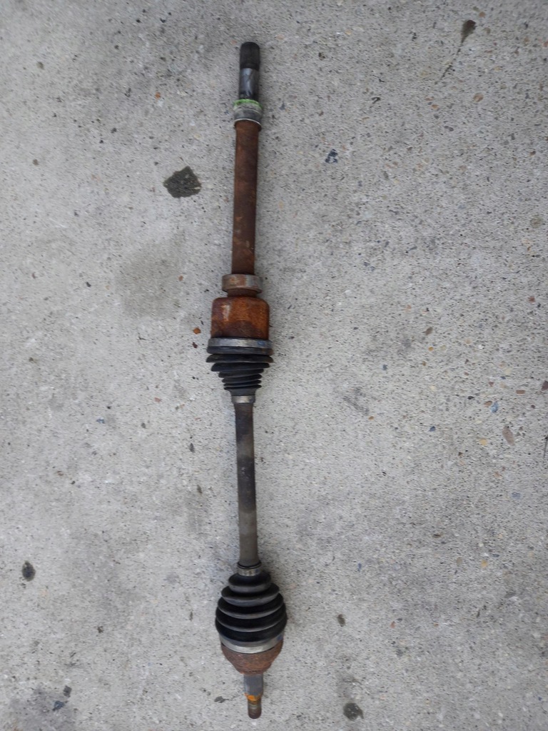 фото №1, Привідний вал довга права renault trafic iii 1.6 dci 14-