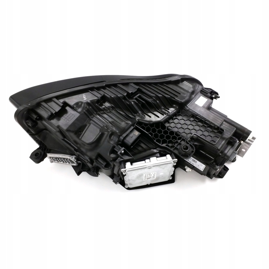 фото №8, Vw touareg cr7 фара 761941081 лампа