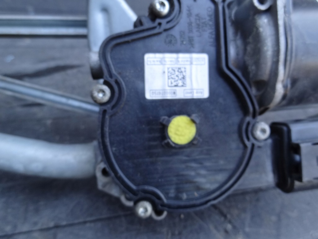 фото №7, Fiat tipo ii 2018 моторчик механизм дворник