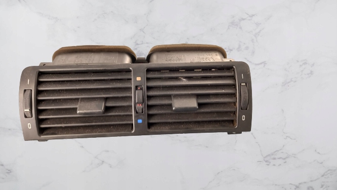 фото №1, Решётка обдув bmw e46 00r 2.0d sedan