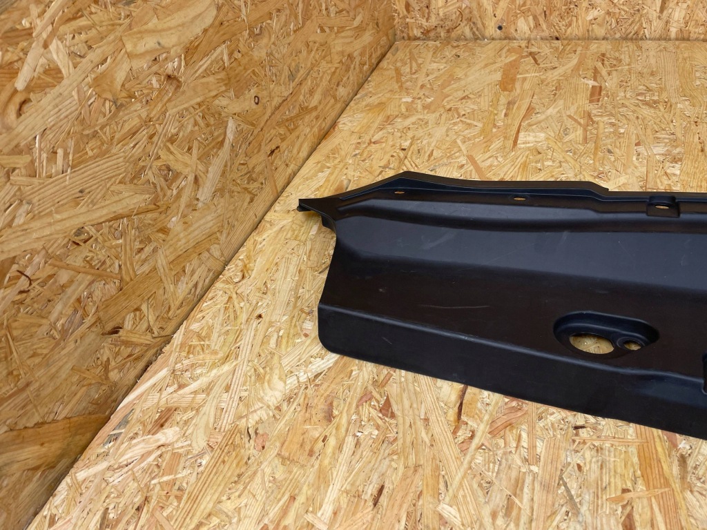 фото №6, Захист накладка поперечина передній nissan leaf ii 62322-5sk0a 2017-