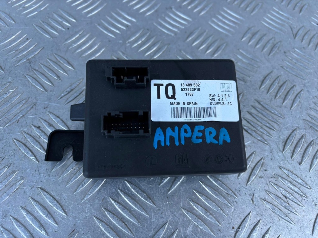 фото №1, Opel ampera bolt модуль блок керування 13489582 522923f10