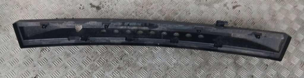 фото №6, Nissan note e12 абсорбер бампера передний перед 620903vu0a 2015r