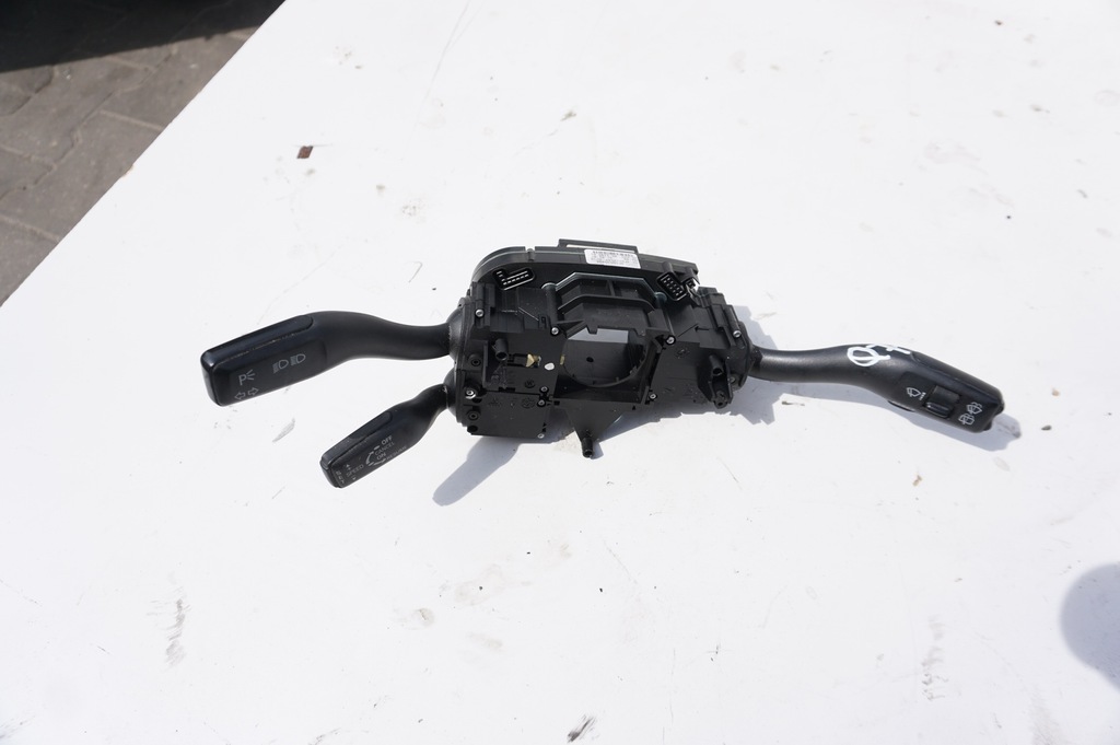 фото №1, Перемикач комбінований 4f0953549a audi q7 4l