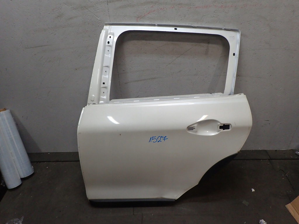 фото №1, Двері задня ліва peugeot 2008