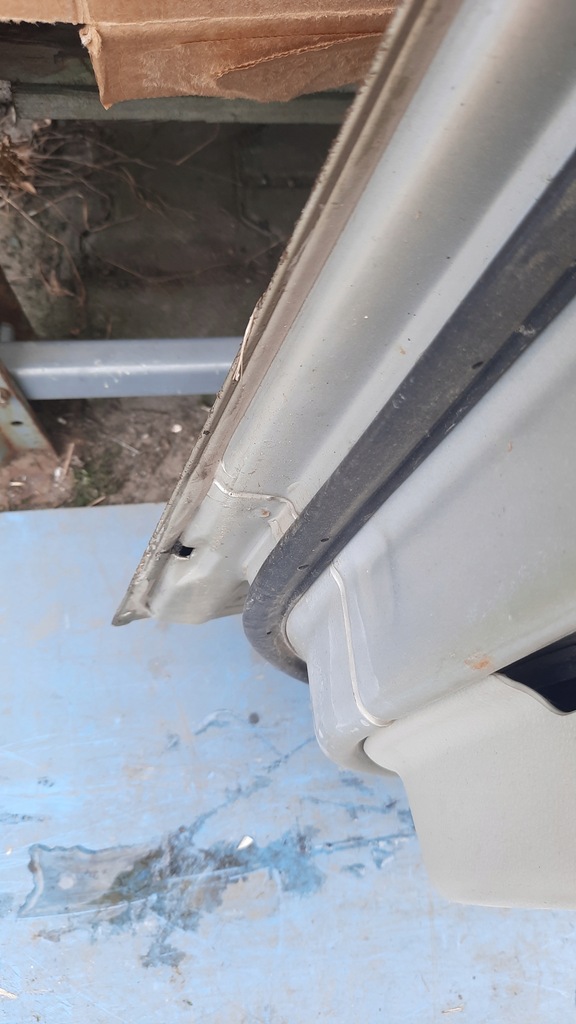 фото №16, Двері задня задні ліва nissan primera p12 hb 03r