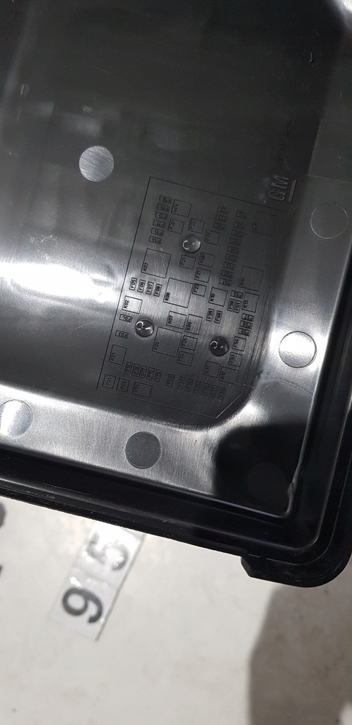 фото №4, Коробка предохранителей opel astra k v 39107275