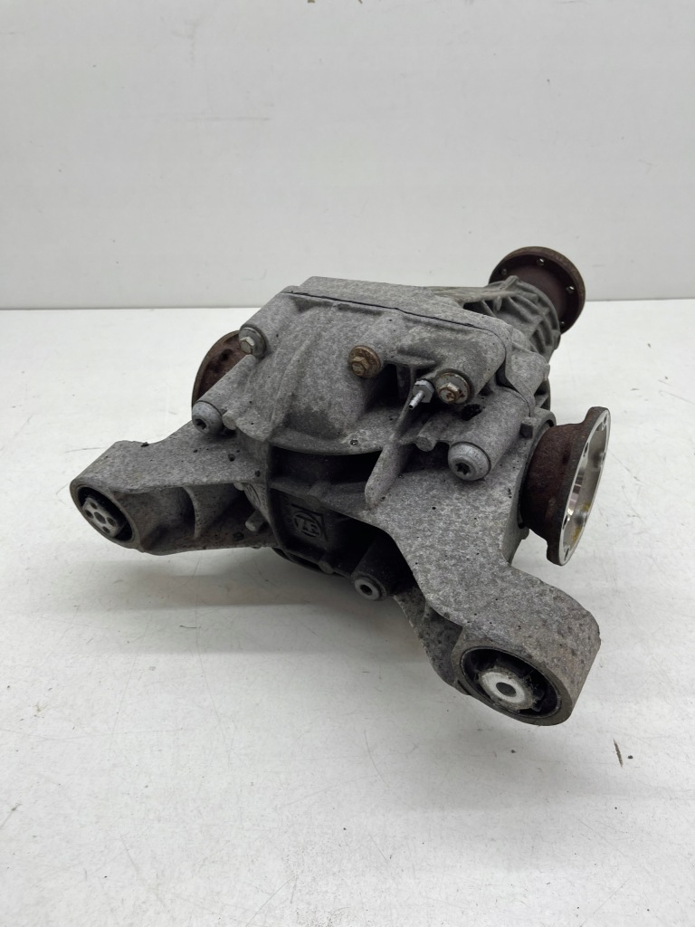 фото №6, Audi q7 4l 4.2 tdi btr міст диференціал диференціал редуктор привідний задня