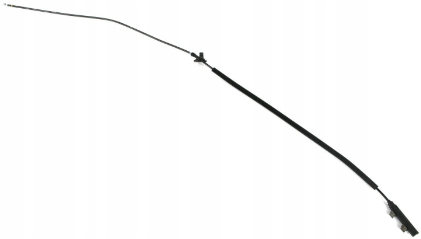 фото №1, Трос тяга открывания капот 1t0823535f оригинал