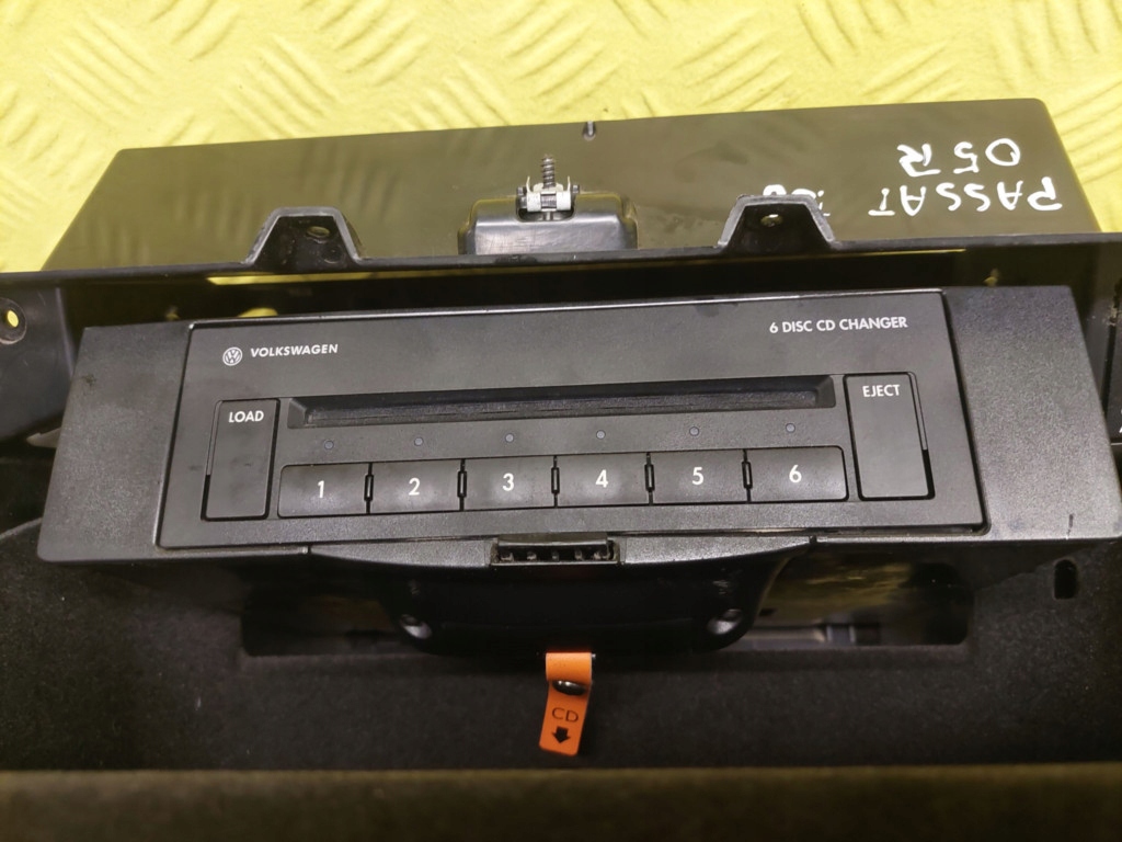 фото №11, Vw passat b6 бардачок пасажира 3c1857101