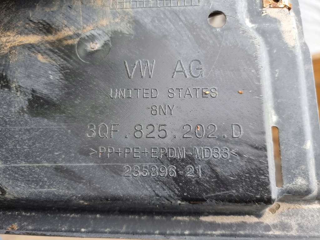 фото №7, Vw atlas 3.6 awd r-line защита подвеска правая 2018-