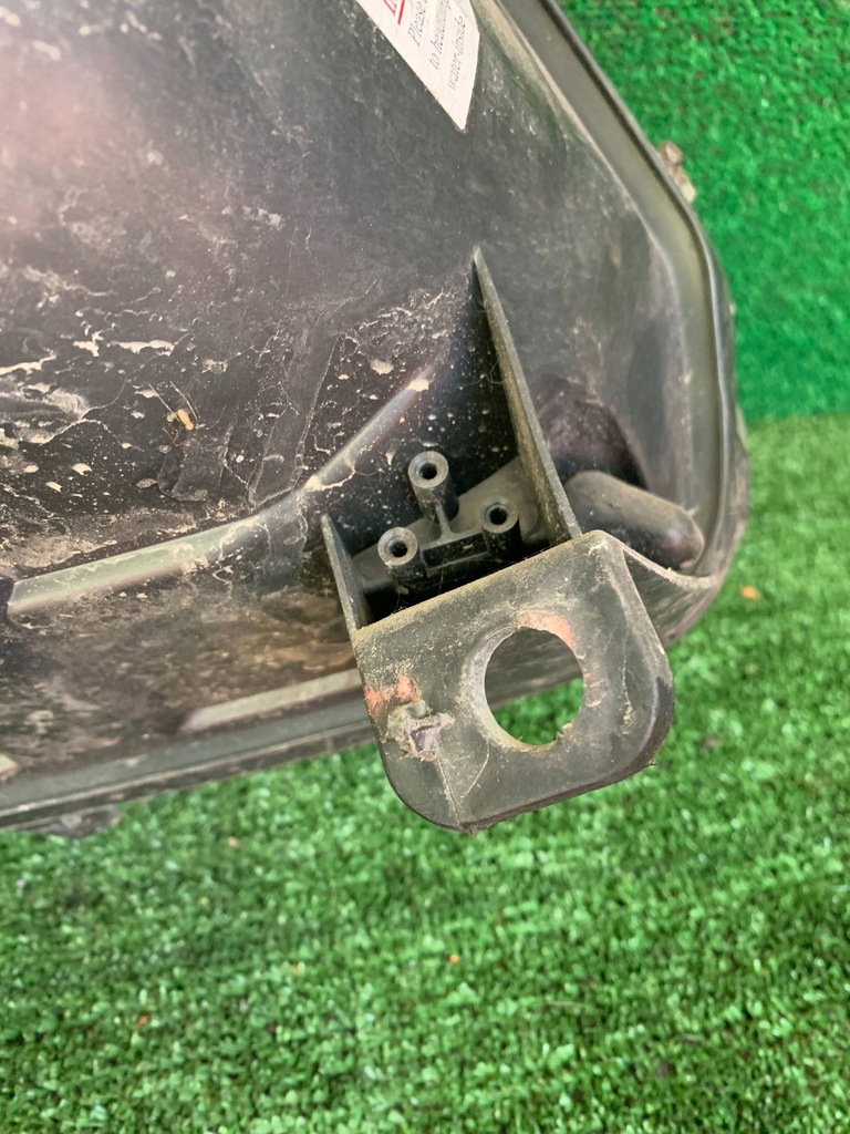 фото №8, Лампа перед передняя левая fiat doblo i lift wwa