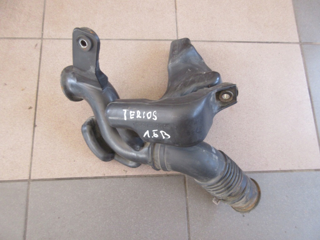 фото №1, Шланг повітря резонатор daihatsu terios ii 1.5