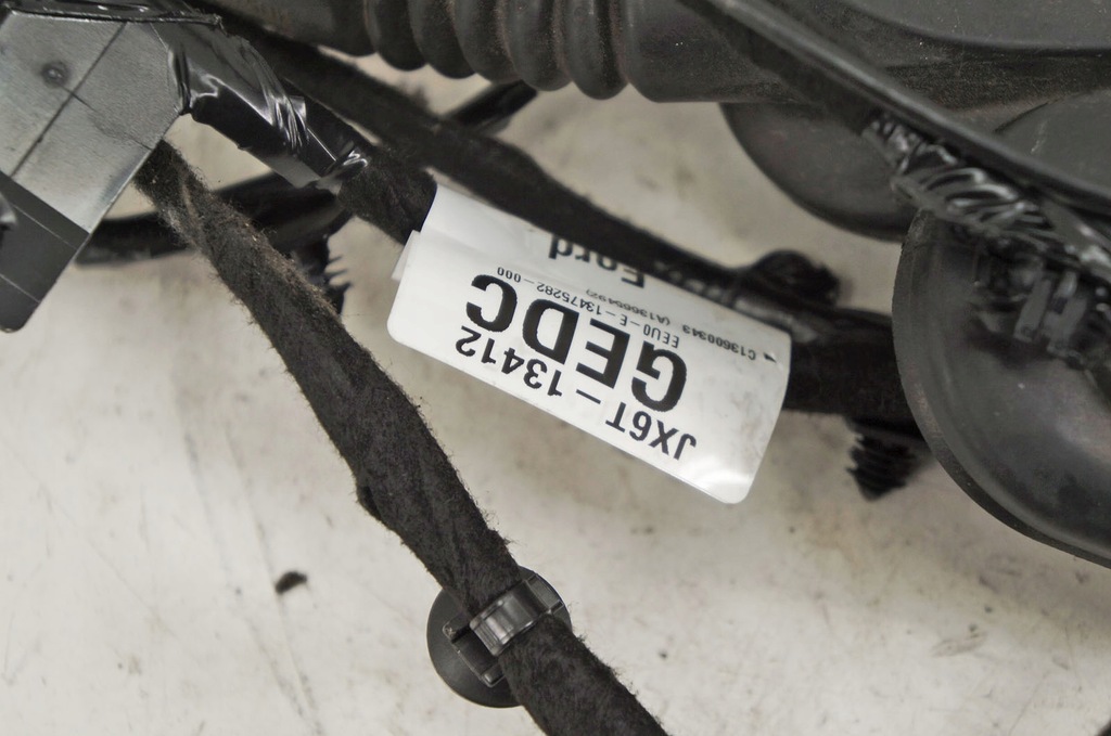 фото №6, Hl300 ford focus mk4 жгут крышки jx6t-13412-gedc