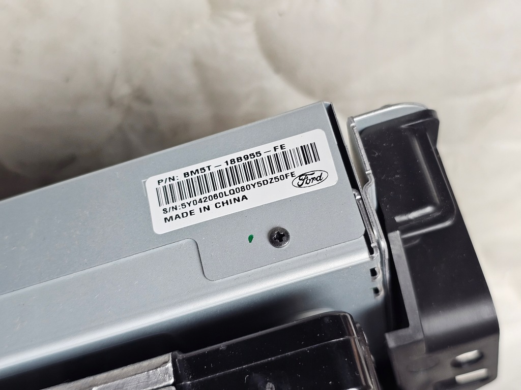 фото №12, Модуль радіо дисплей navi навігація захист консолі синхронізація ford focus mk3