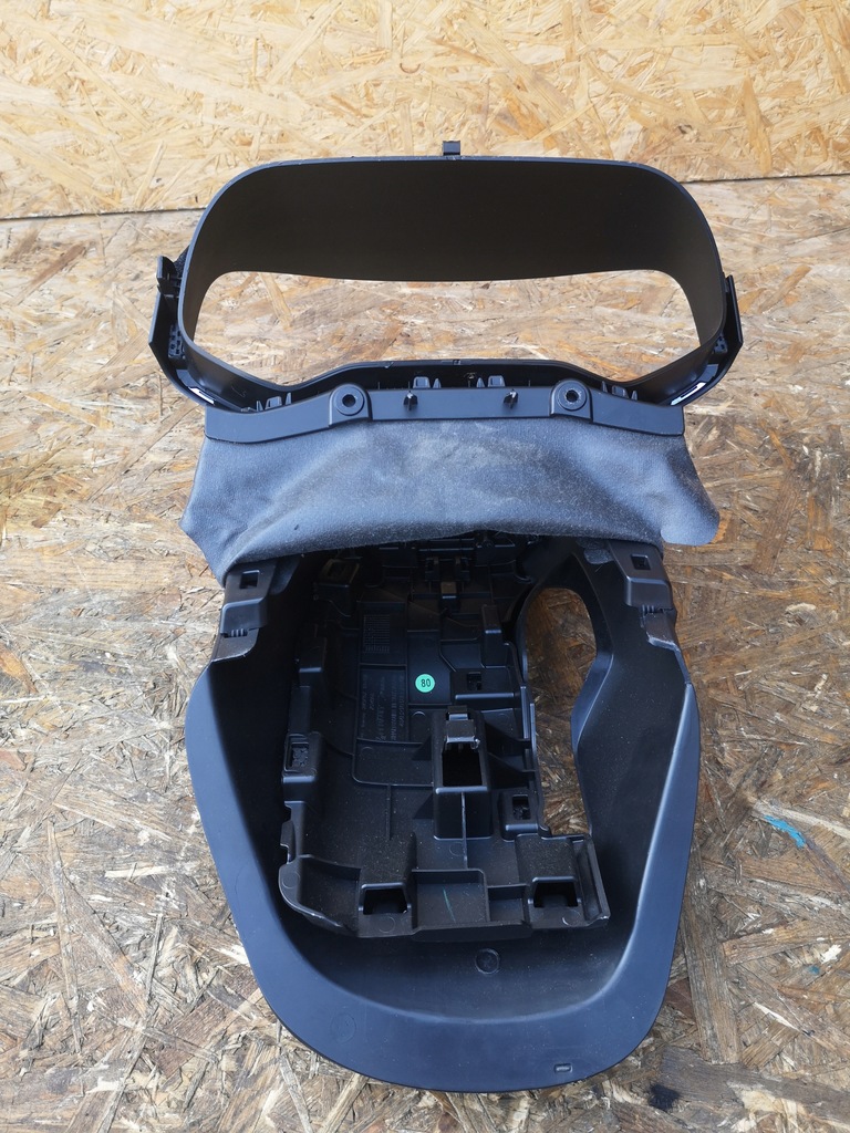 фото №7, Renault clio v захист колонки захист ручок 682403420r