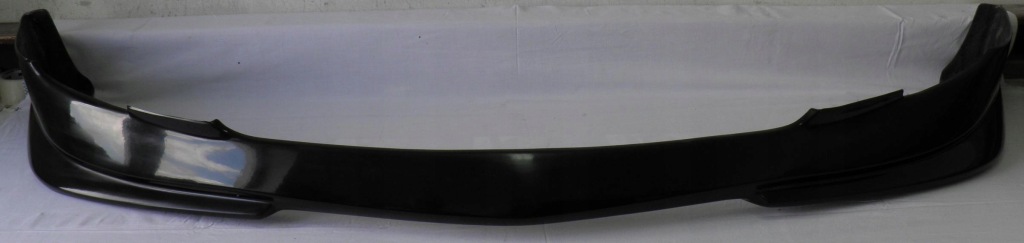 Купити Спойлер накладка бампера перед mazda 6 2002-2005 tfb тюнінг