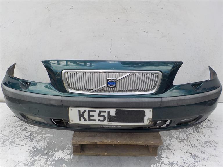 фото №1, 230 volvo v70 ii бампер перед передний
